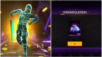 41 Kode Redeem FF Max Terbaru 29 Juni: Ada Diamond, Bundle, dan Skin Senjata