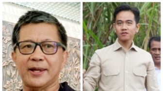 Soal Surat Tolak Pemakzulan di DPR, Rocky Gerung Santai Muncul Kubu Pembela Gibran, Apa Katanya?