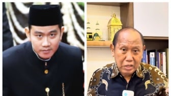 Tak Layak jadi Ban Serep Prabowo, Ikrar Nusa Bhakti Bongkar Ketidakbecusan Gibran Jabat Wapres