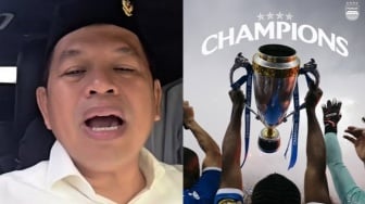 Cek Fakta: Dedi Mulyadi Ingkar Janji Beri Bonus Rp2 Miliar untuk Persib