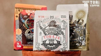 UMKM BRILian Asal Toraja Ini Didorong BRI Tembus Pasar Global Lewat Kopi Khas Nusantara