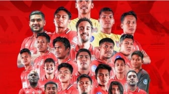 Ada Apa Malut United? Usai Dihantam Masalah Pelatih, Kini Lepas 22 Pemain