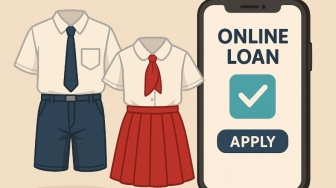 Bagaimana Cara Pilih Pinjaman Online Aman untuk Biaya Anak Masuk Sekolah