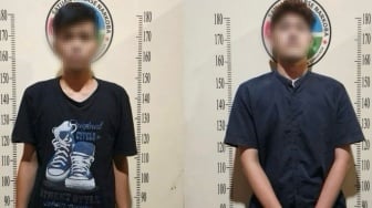 Ganja 10 Gram Jadi Bukti, Dua Mahasiswa Samarinda Terjerat Hukum