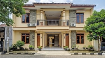 6 Inspirasi Desain Kos-kosan 2 Lantai Ukuran 3x4, Cek Perkiraan Biaya Membangunnya
