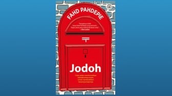 Kisah Cinta Lugu Zaman Dulu dalam Novel Jodoh Karya Fahd Pahdepie
