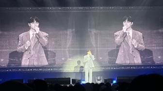 Bikin Fans Histeris, Lee Do Hyun Ikut Tren Velocity Pro Max di Fan Meeting Jakarta