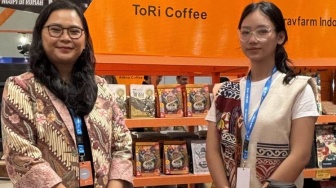 Dari Toraja ke Kaliber Internasional: UMKM BRILian ToRi Coffee Naik Kelas Berkat Pendampingan BRI