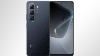 Infinix Hot 60i Resmi Debut, HP Murah Sejutaan Ini Bawa Memori 256 GB