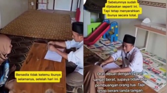 Viral Dua Bersaudara Titipkan Ibu ke Panti Jompo, Setuju Tak Dikabari Jika Meninggal: Netizen Murka