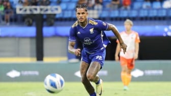 Apa Alasan Persib Rekrut Ramon Tanque dari Liga Kamboja? Manajemen Kasih Jawaban