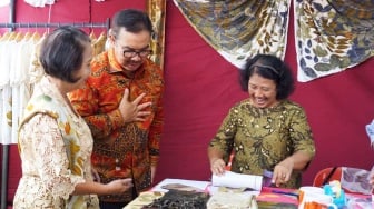 Jogja Gandeng Gendong UMKM, Jurus Jitu Pemkot Wujudkan Kesejahteraan Berbasis Pancasila