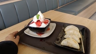 Ireco Ice Cream: Surganya Es Krim Estetik Dekat Candi di Malang