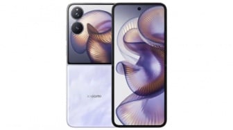 Xiaomi Mix Flip 2, HP Lipat Pakai Engsel Dragon Bone yang Sangat Fleksibel hingga 200.000 Kali Lipat