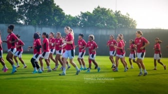 Soroti Performa Pemain Naturalisasi, Pelatih Timnas Putri Indonesia Berikan Kritik!