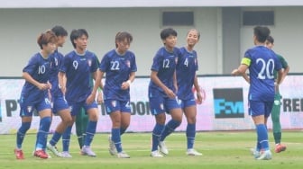 Bantai Pakistan dengan Telak, 3 Pemain Taiwan Ini Perlu Diwaspadai Timnas Putri Indonesia