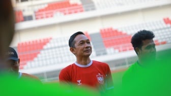 Diragukan Bisa Tampil Solid, Ini Jawaban Pelatih PSIS Semarang: Izinkan Kami Berproses