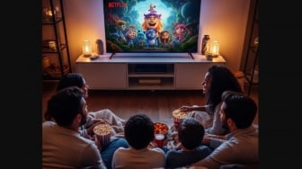 4 Rekomendasi Film Netflix untuk Ditonton Sekeluarga, Dijamin Aman!