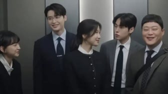 Sinopsis dan Fakta Menarik Drakor Law and The City, Lee Jong Suk Jadi Pengacara Handal