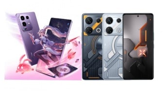 5 Rekomendasi HP Infinix RAM 8 GB Mulai Rp1 Jutaan: Layar AMOLED, Resolusi Kamera Tinggi