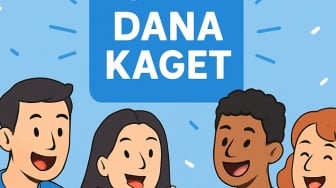 Daftar 10 Link DANA Kaget 30 Juni 2025, Cepat Ambil Saldo Gratis Sebelum Kehabisan!