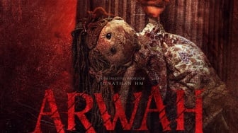 3 Hal Ini Bikin Film Arwah Beda dari Genre Horor Lain