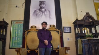 Menjelajahi Kemegahan Istana Maimun, Warisan Melayu yang Memikat Hati