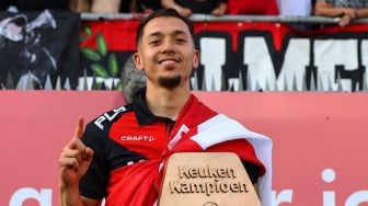 Pemain Keturunan Incaran PSSI Susul Arhan dan Asnawi, Batal Dinaturalisasi?