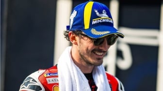 Bukan Hanya GP25, Sprint Race Juga Masih Jadi PR Pecco Bagnaia Musim Ini
