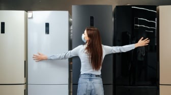 7 Rekomendasi Kulkas Inverter Terbaik Mulai Rp3 Jutaan: Dingin Maksimal, Listrik Minimal