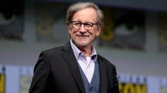 Tak Ingin Pensiun, Steven Spielberg Mau Coba Garap Film Bergenre Western