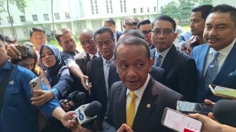 Bahlil Ungkap Keuntungan RI Punya Pabrik Baterai Kendaraan Listrik Terbesar di Asia Tenggara