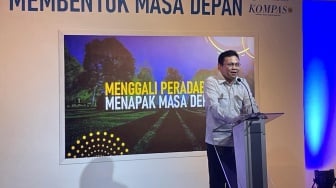 Kemenbud: Lebih Baik Investasi Budaya daripada Tambang