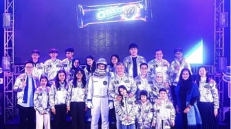 OREO dan 3 Aksi Bermakna untuk Indonesia: Edukasi, Budaya & Ceria