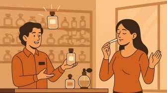 Mau Wangi Seharian, Jenis Parfum Apa yang Terbaik untuk Kamu Agar Tahan lama?