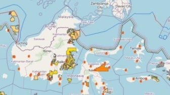 Pembagian Harta Karun di Selat Makassar, Kabupaten Ini Minta Rp345 Miliar