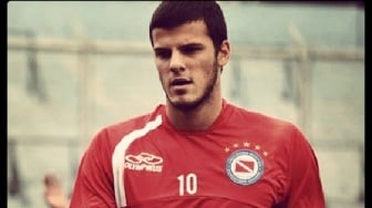 Siapa Patricio Matricardi? Pemain Berbandrol Rp6 M yang Dirumorkan ke Persib