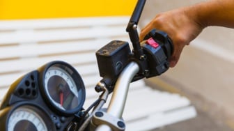 4 Rekomendasi Handgrip Motor Stylish dan Nyaman, Mulai Rp30 Ribuan