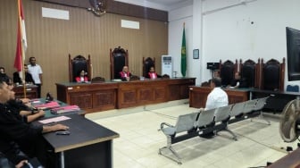 Eks Kapolres Ngada Didakwa Setubuhi Anak 5 Tahun di Hotel, Rekamannya Disebar di Situs Porno