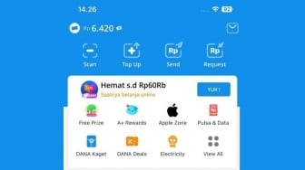 DANA Kaget 30 Juni: Fitur Favorit yang Bikin Dompet Digital Makin Seru