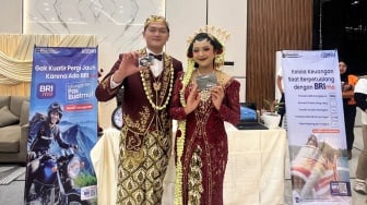 Buka Rekening Sambil Rancang Pernikahan: Cara Baru BRI Jangkau Generasi Muda
