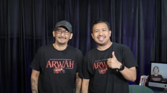 Syuting Film Arwah di Rumah Tua, Joshua Suherman Ketakutan Sampai Tak Berani Sendirian