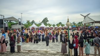 Festival Budaya PPU Jadi Motor Ekonomi Rakyat di Wilayah Penyangga IKN