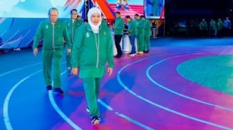 Target KPK! Apa Kasus yang Menyeret Gubernur Jawa Timur Khofifah?