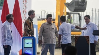 Proyek Baterai Raksasa Ciptakan Puluhan Ribu Lapangan Kerja, Pangkas Impor BBM