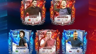 7 Kode Redeem FC Mobile Terbaru 30 Juni: Klaim Pemain 108-109 Gratis di Event