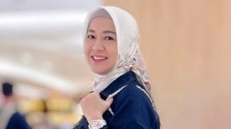 Okie Agustina Jawab Pertanyaan soal Calon Istri Gunawan Dwi Cahyo, Selingkuhan yang Dulu?