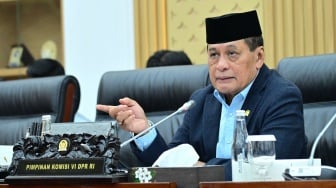 Komisi VI Usulkan Pansus Tata Kelola BUMN Melihat Hak Pensiunan Jiwasraya Terabaikan