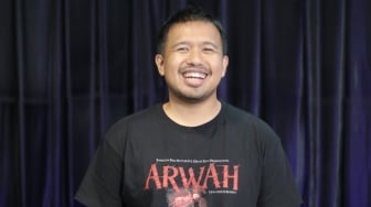 Masuk Kategori 13+, Joshua Suherman Sebut Film Arwah Bisa Ditonton Sekeluarga