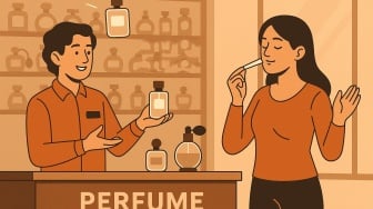 Bagaimana Cara Membuat Parfum Tahan Lebih Lama? Temukan Tipsnya di Sini